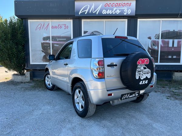 Suzuki Grand Vitara II 1.6 VVT 106 PACK 3P