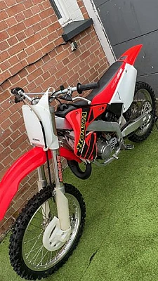 HONDA Cr