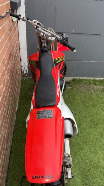 HONDA Cr