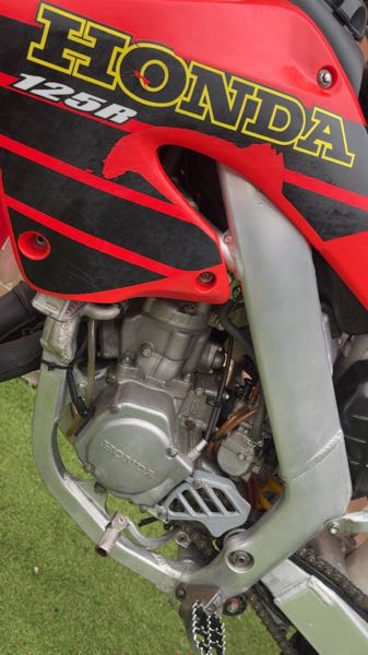 HONDA Cr
