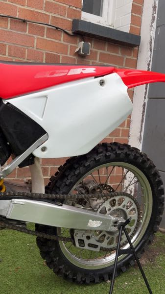 HONDA Cr
