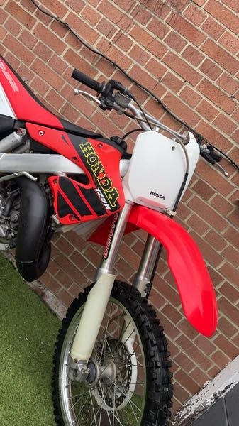 HONDA Cr