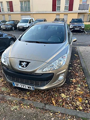 Peugeot 308 1.6 VTI 120 PREMIUM PACK 5P