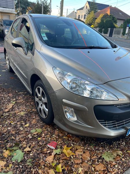 Peugeot 308 1.6 VTI 120 PREMIUM PACK 5P