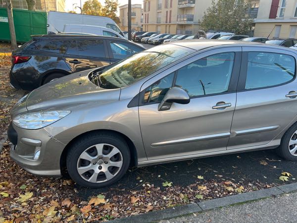 Peugeot 308 1.6 VTI 120 PREMIUM PACK 5P