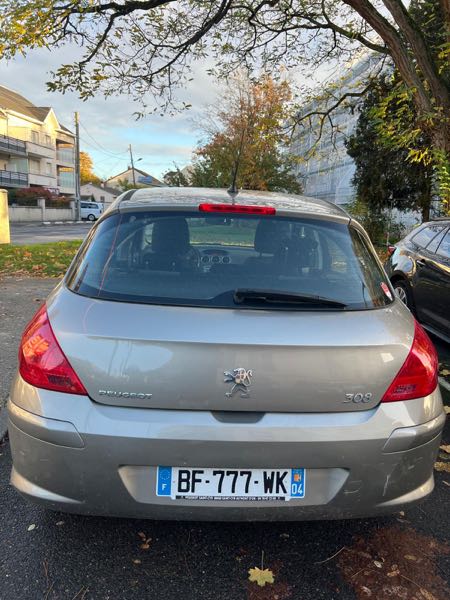 Peugeot 308 1.6 VTI 120 PREMIUM PACK 5P