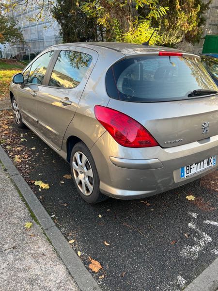 Peugeot 308 1.6 VTI 120 PREMIUM PACK 5P