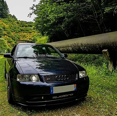 Audi S3 1.8 T 225 QUATTRO