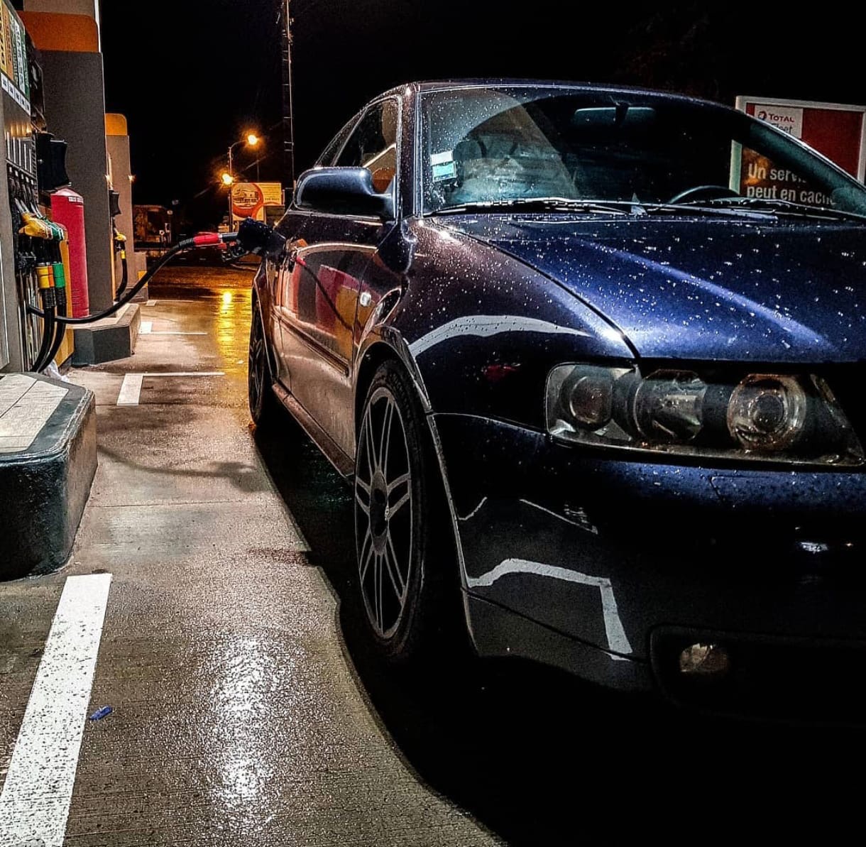 Audi S3 1.8 T 225 QUATTRO