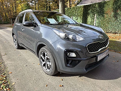 Kia Sportage Sportage 1.6 CRDi 115cv/GPS/CAMERA/TEL/AC/CAPT AR