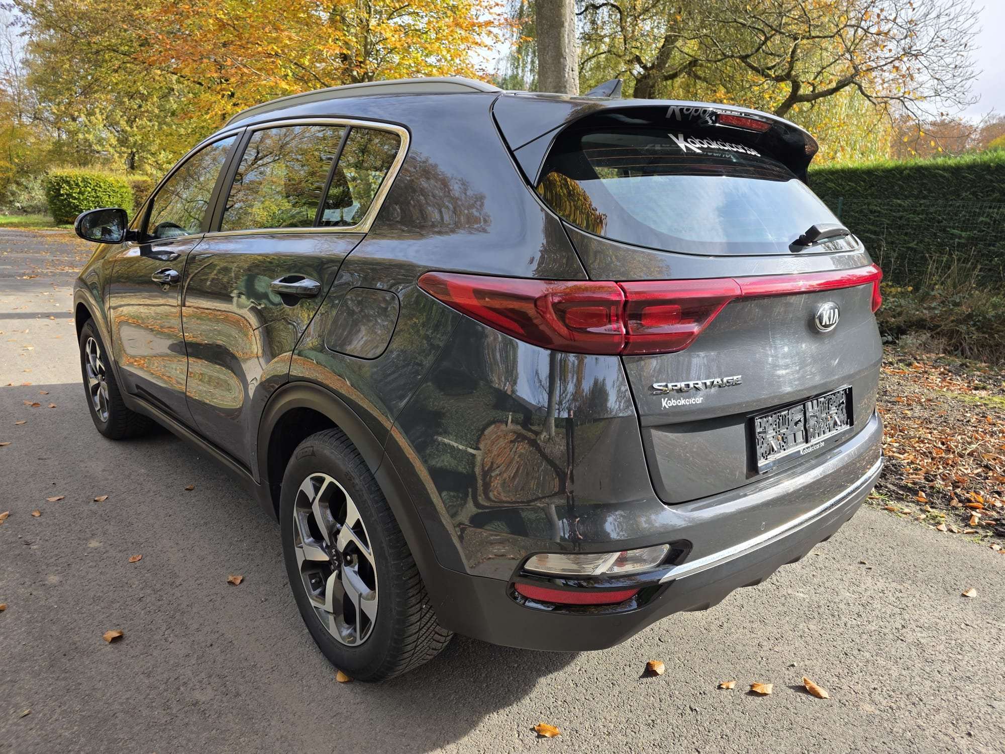 Kia Sportage Sportage 1.6 CRDi 115cv/GPS/CAMERA/TEL/AC/CAPT AR