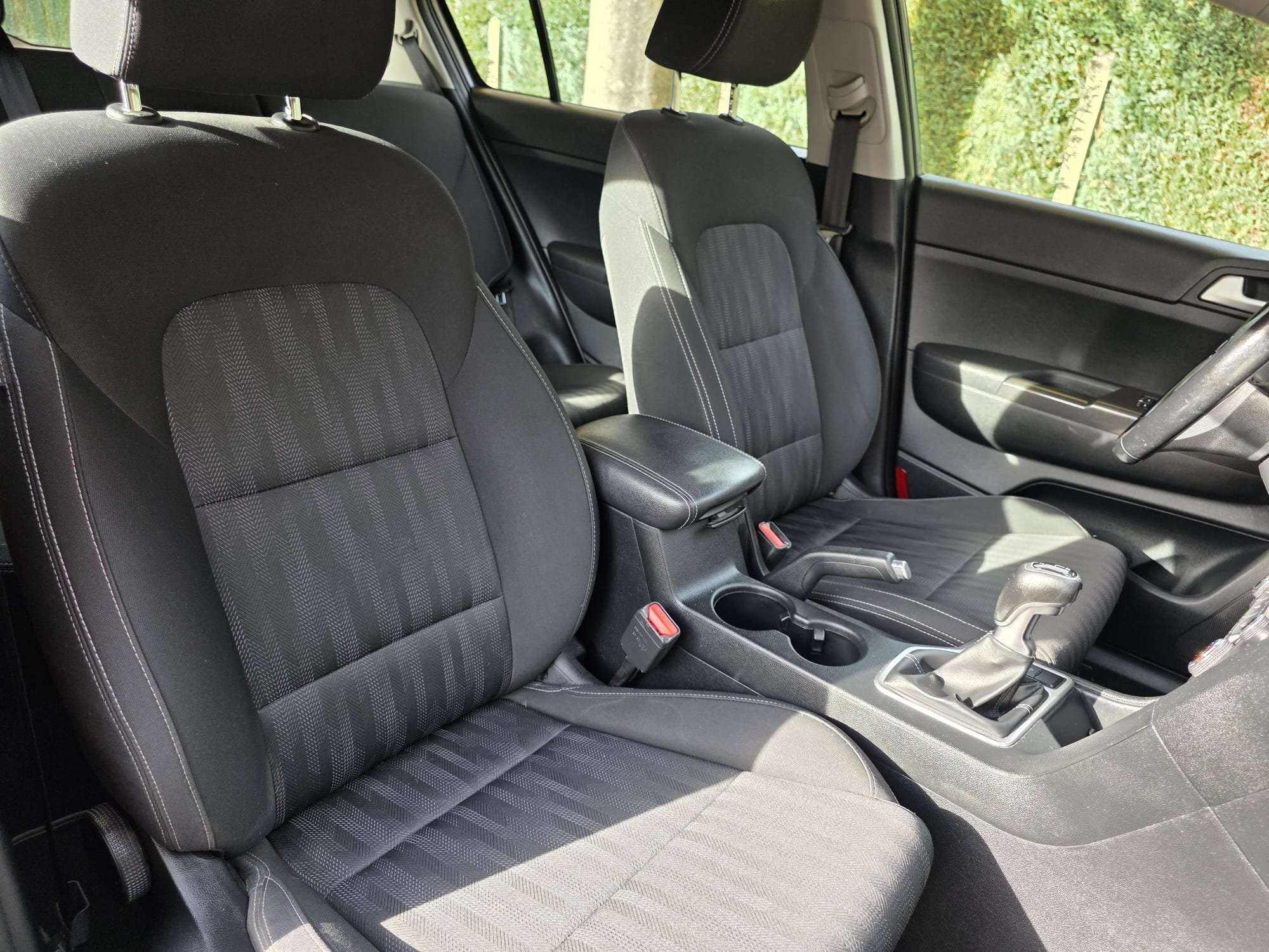 Kia Sportage Sportage 1.6 CRDi 115cv/GPS/CAMERA/TEL/AC/CAPT AR
