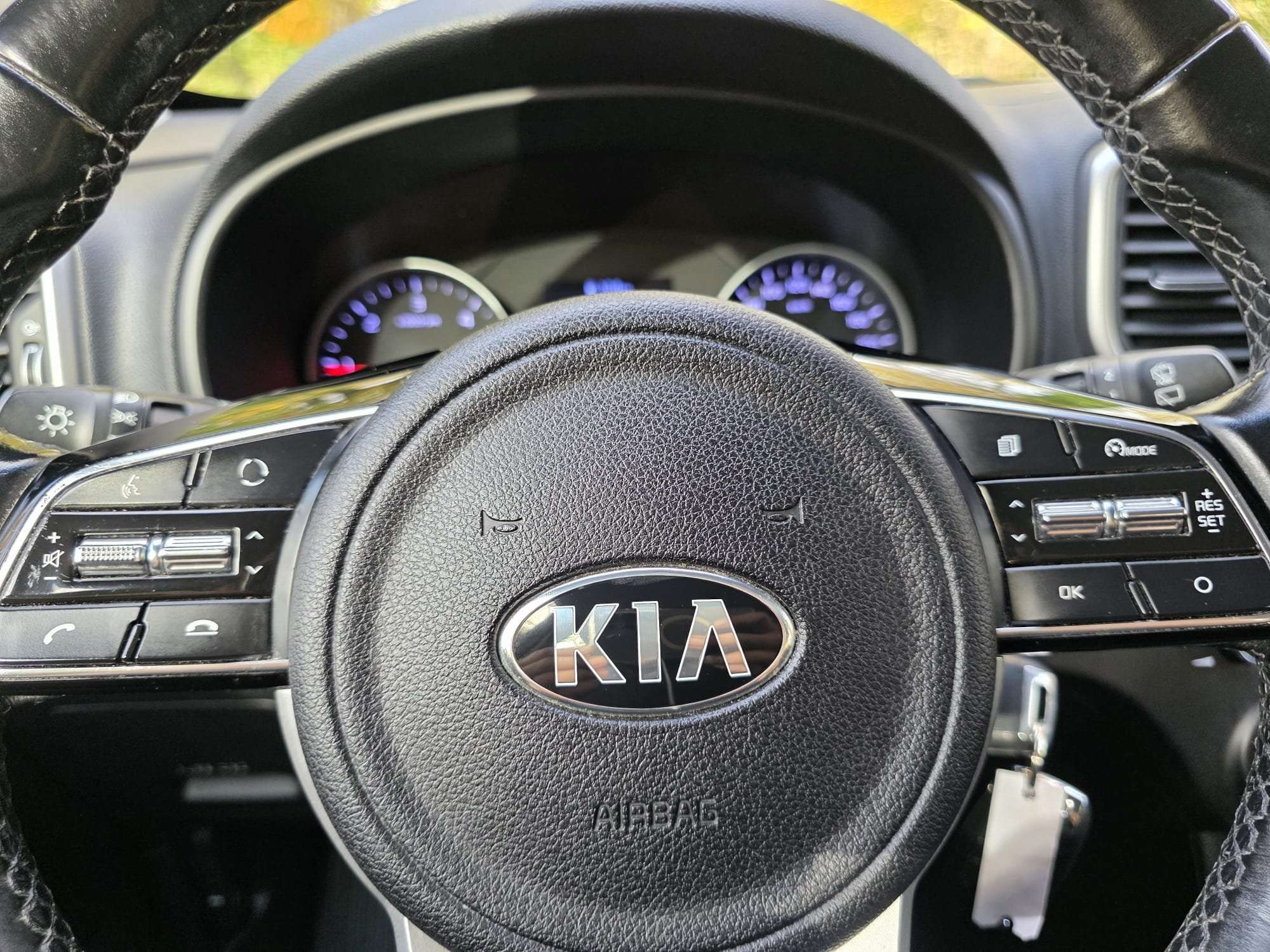 Kia Sportage Sportage 1.6 CRDi 115cv/GPS/CAMERA/TEL/AC/CAPT AR