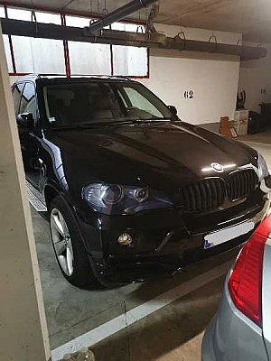 Bmw X5 (E70) XDRIVE30SDA 235 LUXE
