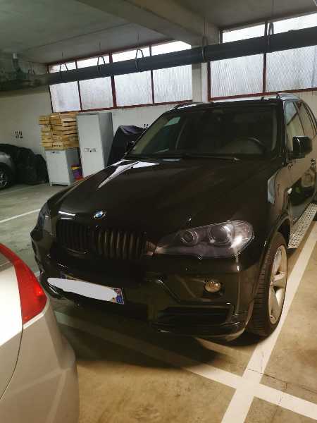 Bmw X5 (E70) XDRIVE30SDA 235 LUXE