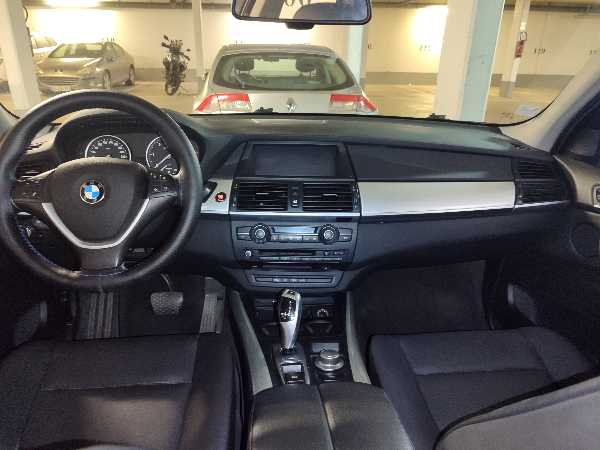 Bmw X5 (E70) XDRIVE30SDA 235 LUXE