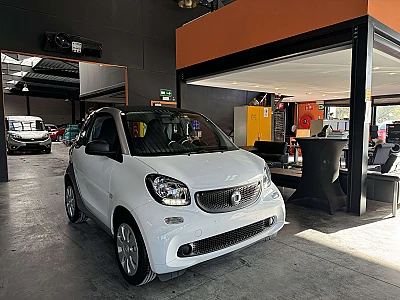 smart forTwo 1.0i - 88.308 KM - PRETE A IMMATRICULEE !