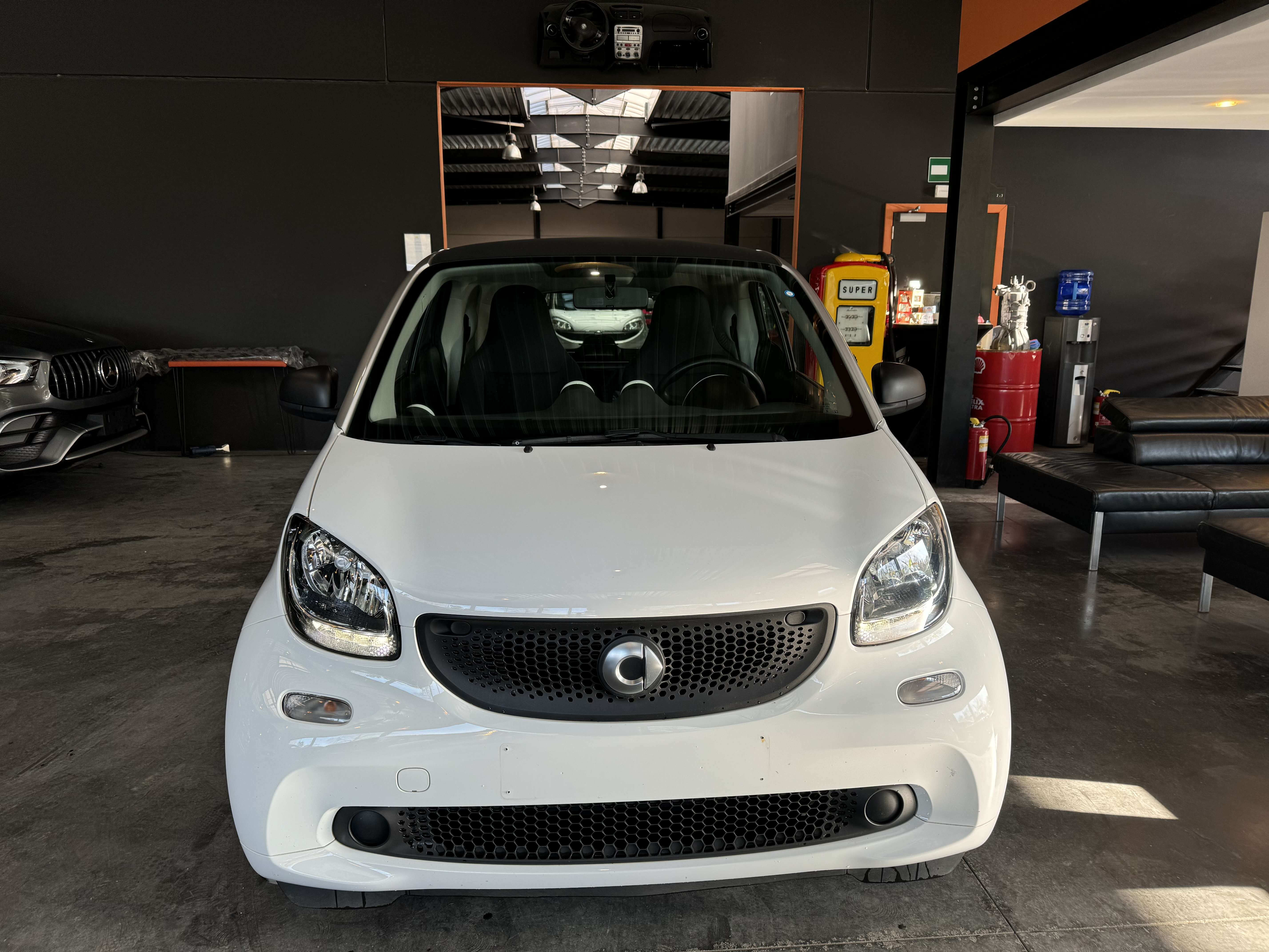 smart forTwo 1.0i - 88.308 KM - PRETE A IMMATRICULEE !