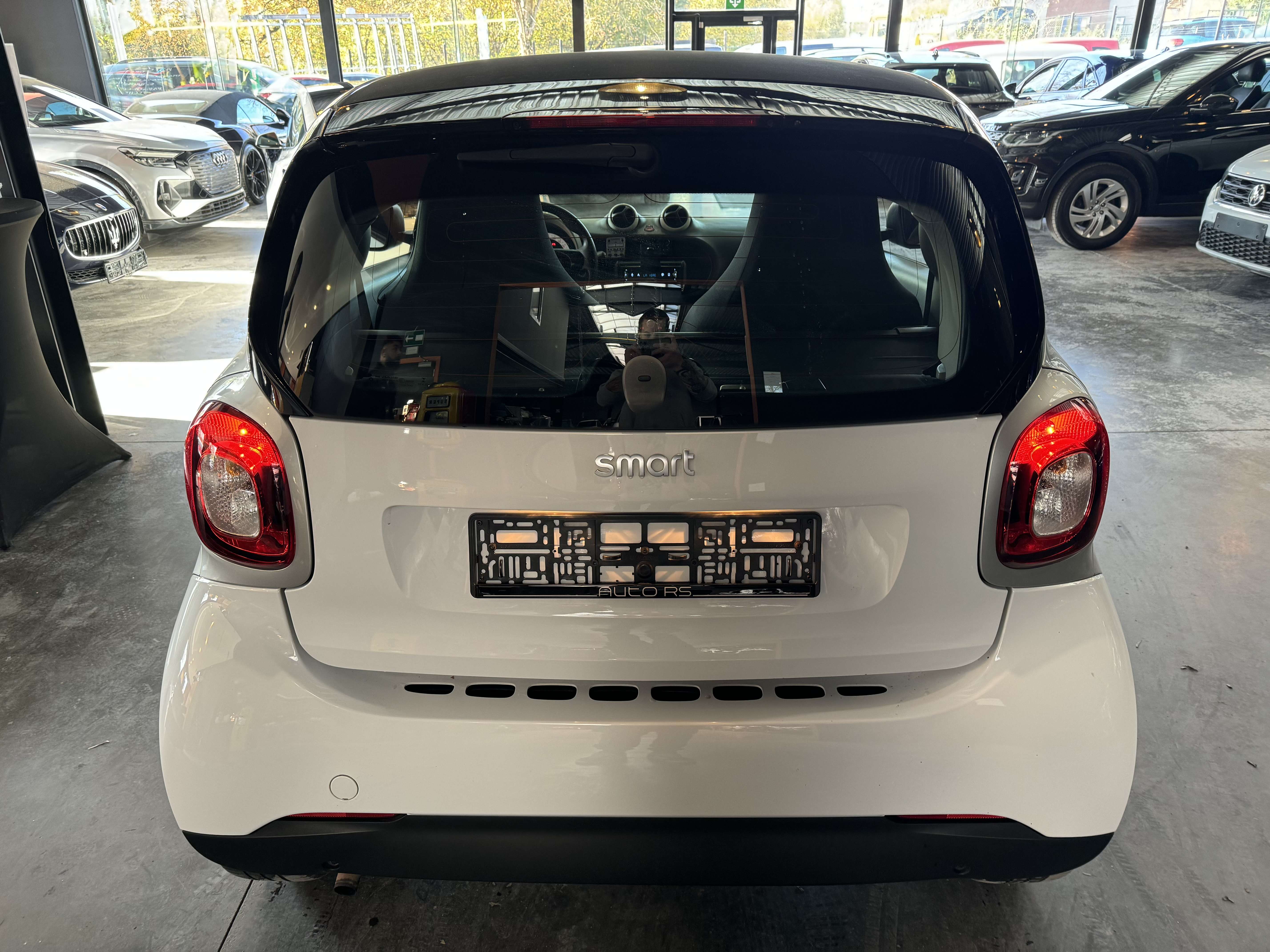 smart forTwo 1.0i - 88.308 KM - PRETE A IMMATRICULEE !