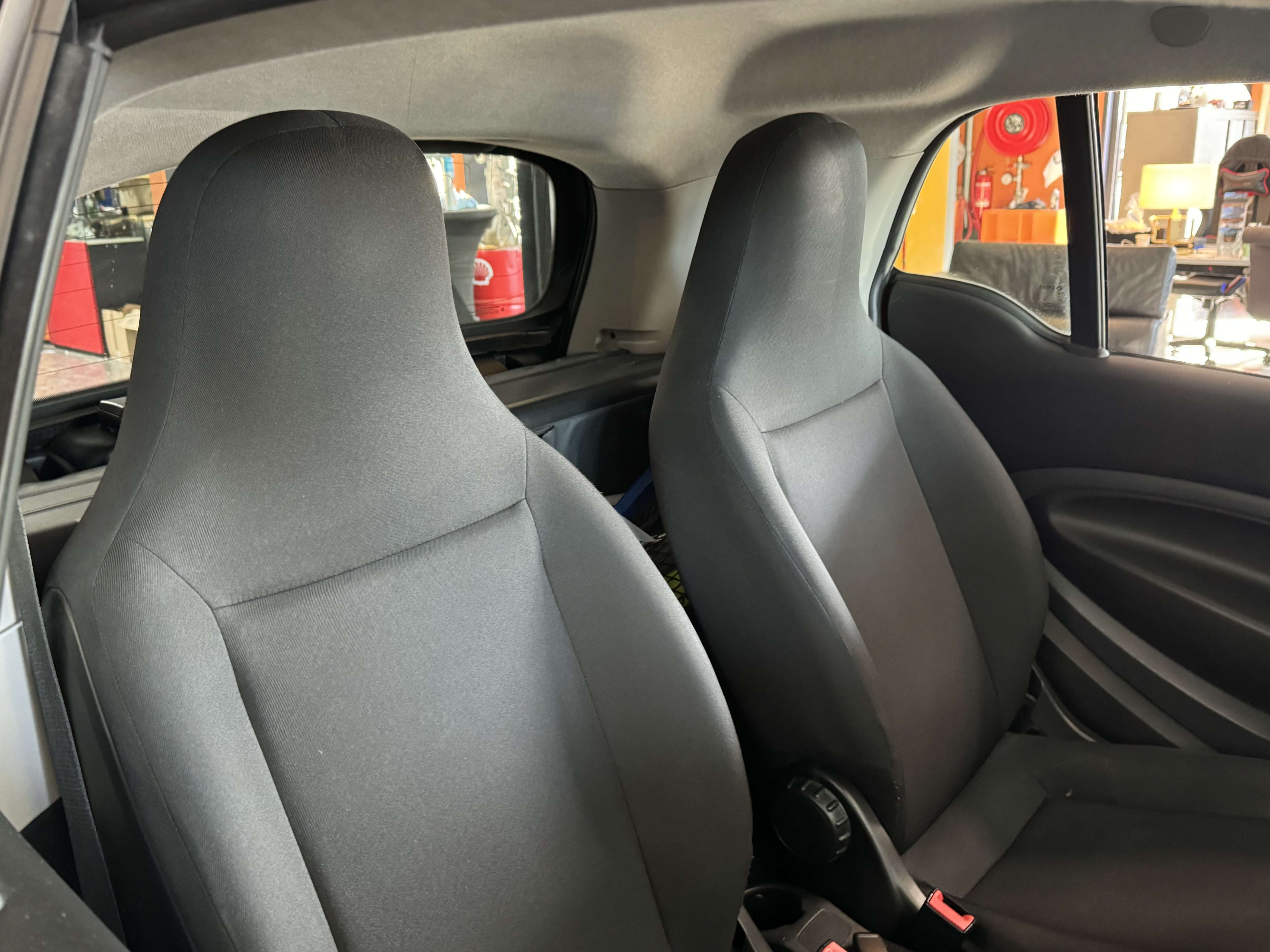 smart forTwo 1.0i - 88.308 KM - PRETE A IMMATRICULEE !