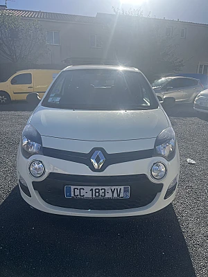 Renault Twingo II (2) 1.2 LEV 75 AUTHENTIQUE ECO2