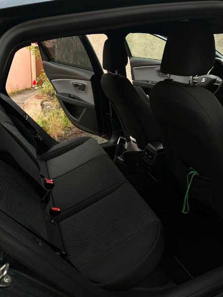 Seat Leon III (2) 1.6 TDI 115 S&amp;S XCELLENCE DSG
