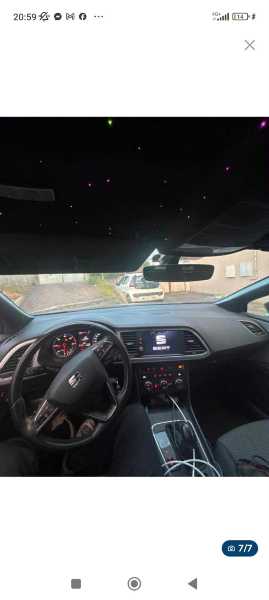 Seat Leon III (2) 1.6 TDI 115 S&amp;S XCELLENCE DSG