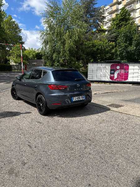 Seat Leon III (2) 1.6 TDI 115 S&amp;S XCELLENCE DSG