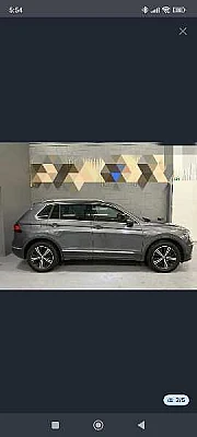 Volkswagen Tiguan II 2.0 TDI 150 CARAT EXCLUSIVE 4MOTION
