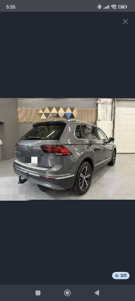 Volkswagen Tiguan II 2.0 TDI 150 CARAT EXCLUSIVE 4MOTION