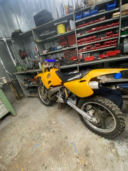 KTM SX