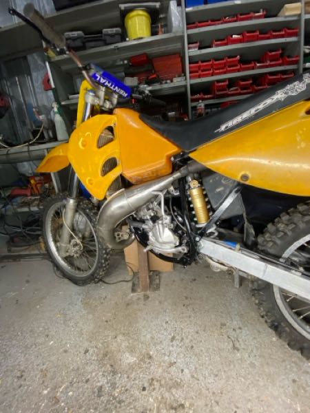 KTM SX