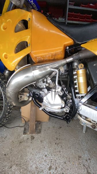 KTM SX