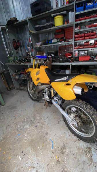 KTM SX