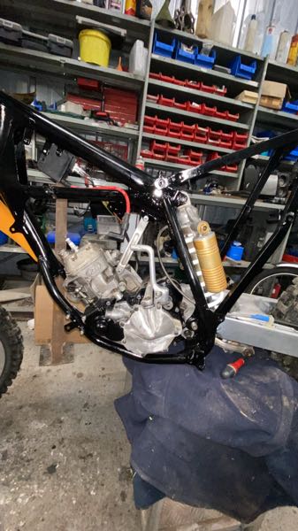 KTM SX