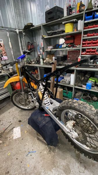 KTM SX