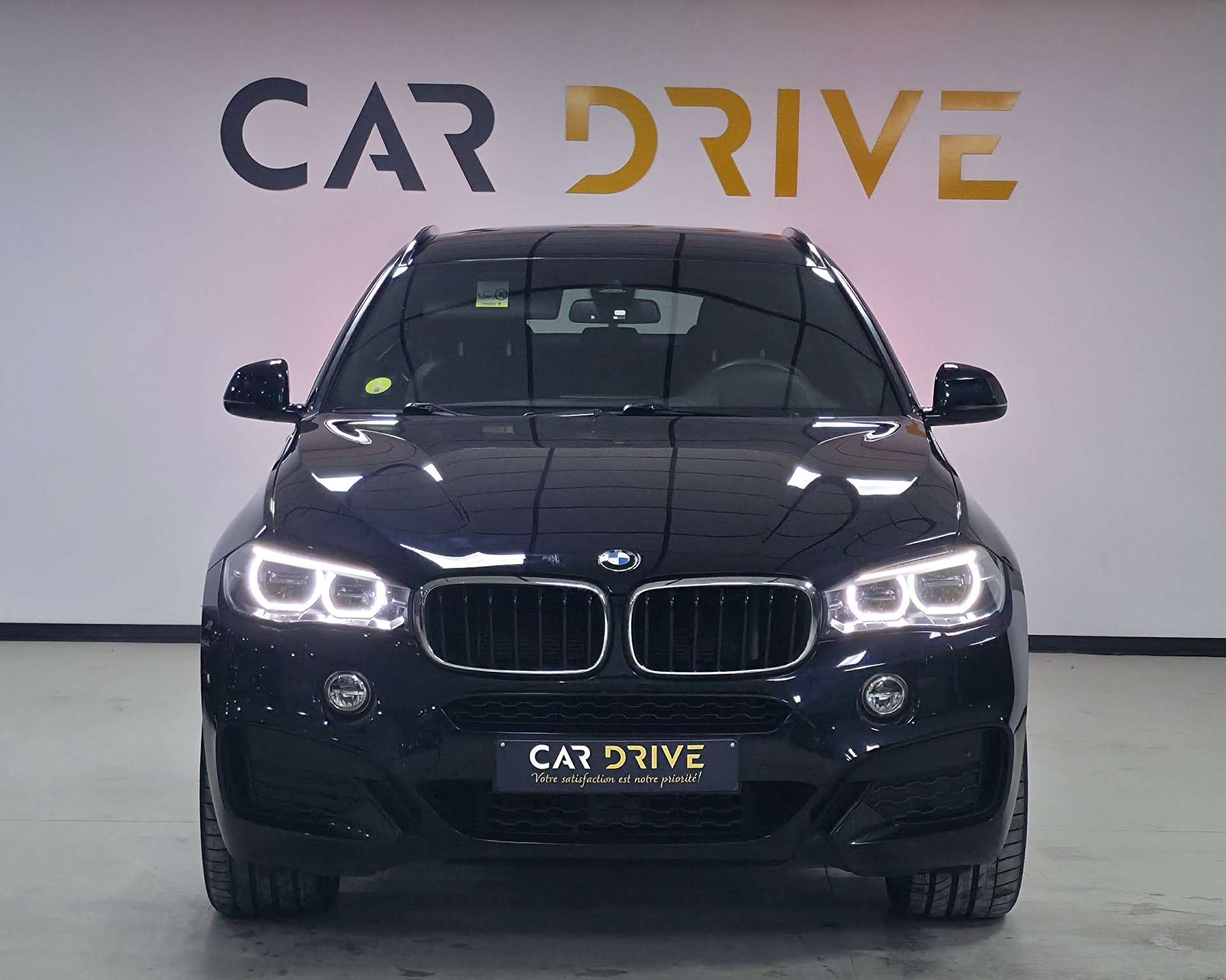 BMW X6 3.0 dAS xDrive PACK M CAMERA/FULL OP/1ER PROPRIO