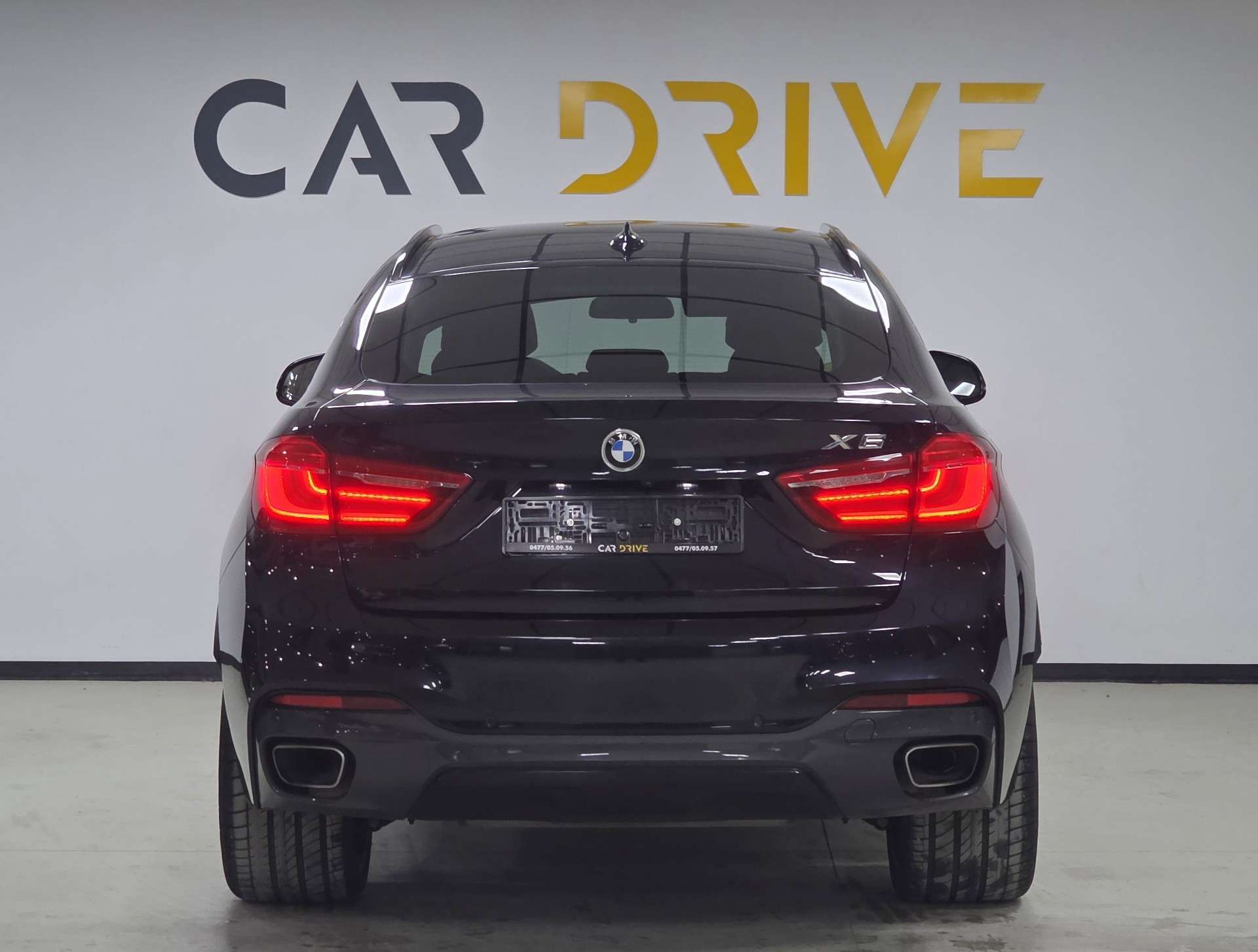 BMW X6 3.0 dAS xDrive PACK M CAMERA/FULL OP/1ER PROPRIO