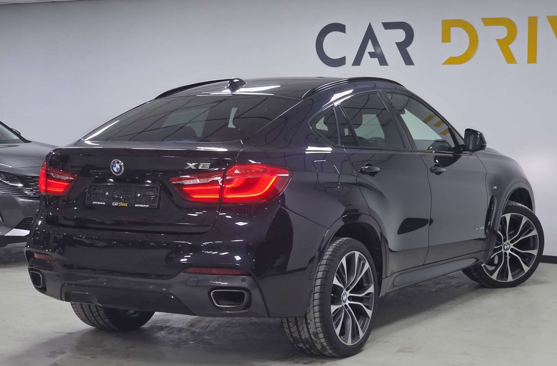BMW X6 3.0 dAS xDrive PACK M CAMERA/FULL OP/1ER PROPRIO