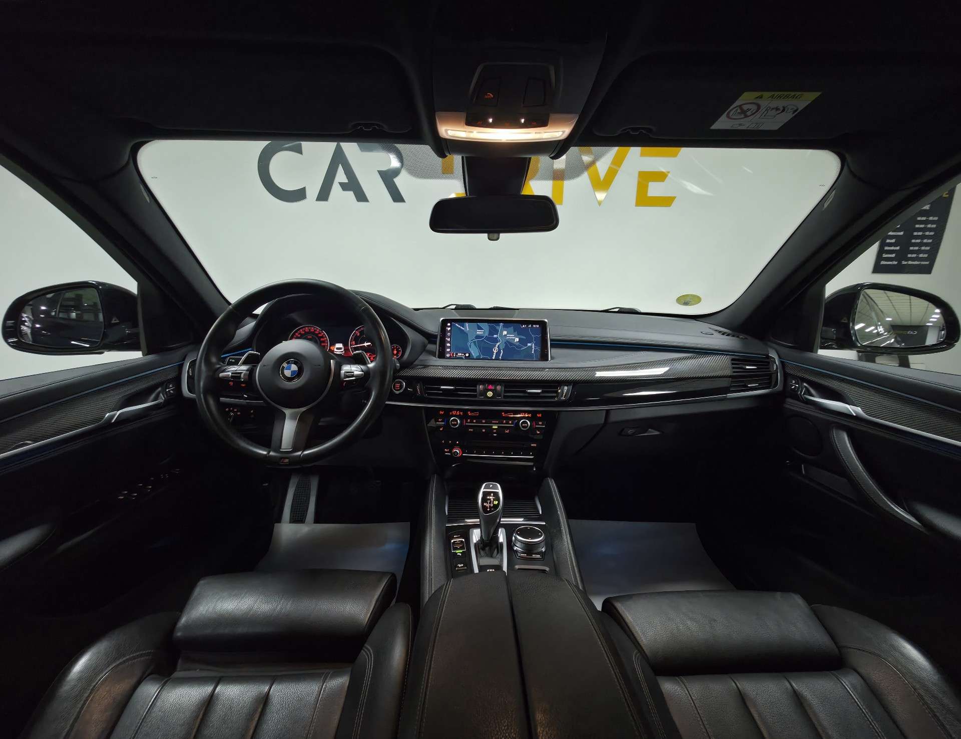 BMW X6 3.0 dAS xDrive PACK M CAMERA/FULL OP/1ER PROPRIO