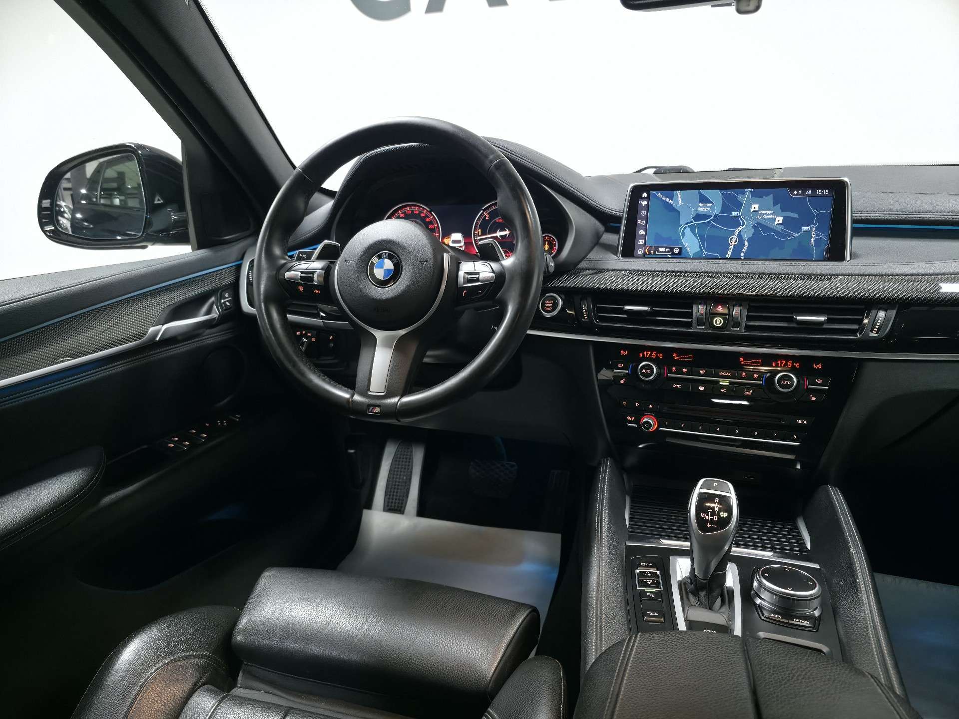 BMW X6 3.0 dAS xDrive PACK M CAMERA/FULL OP/1ER PROPRIO