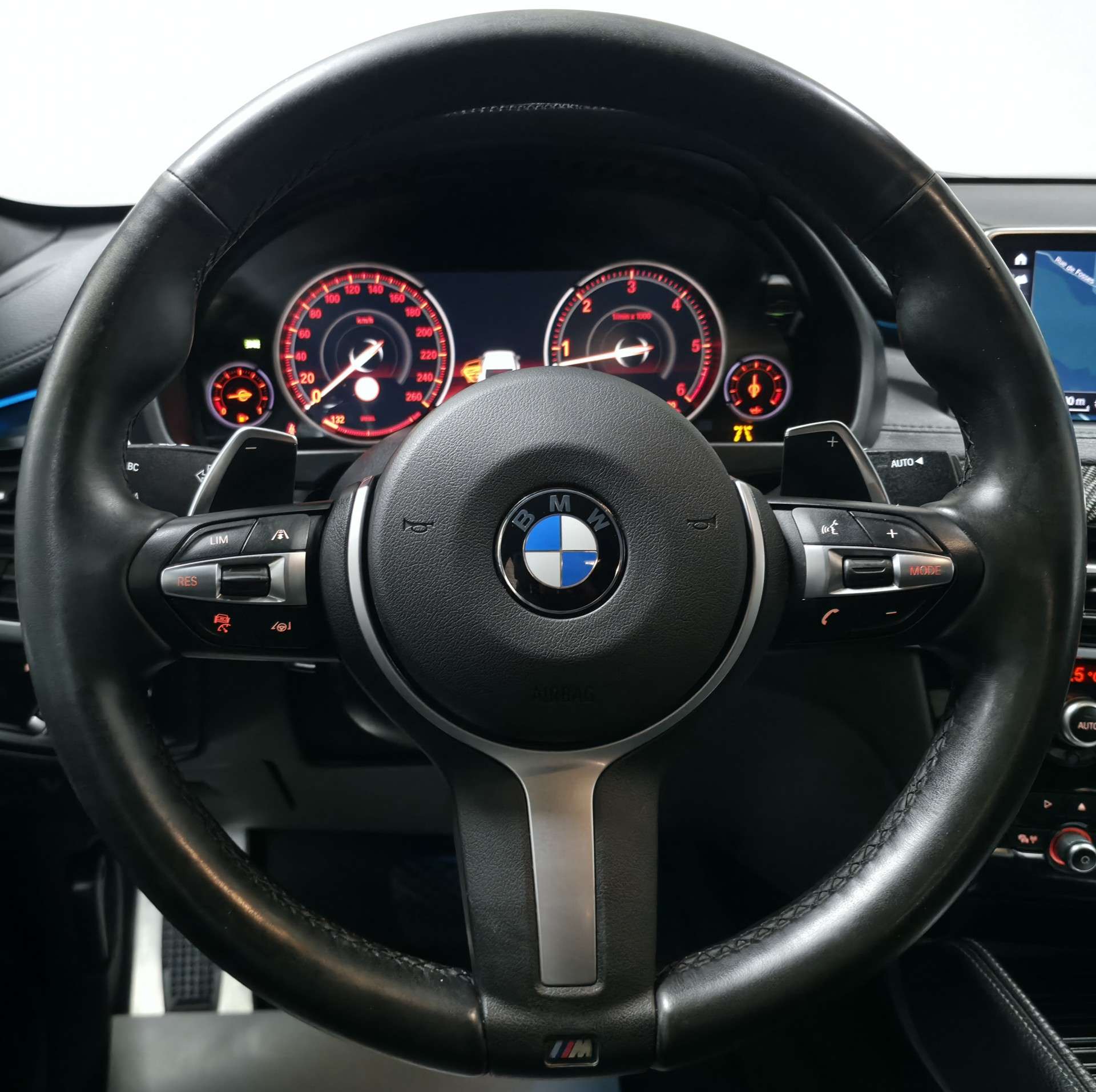 BMW X6 3.0 dAS xDrive PACK M CAMERA/FULL OP/1ER PROPRIO