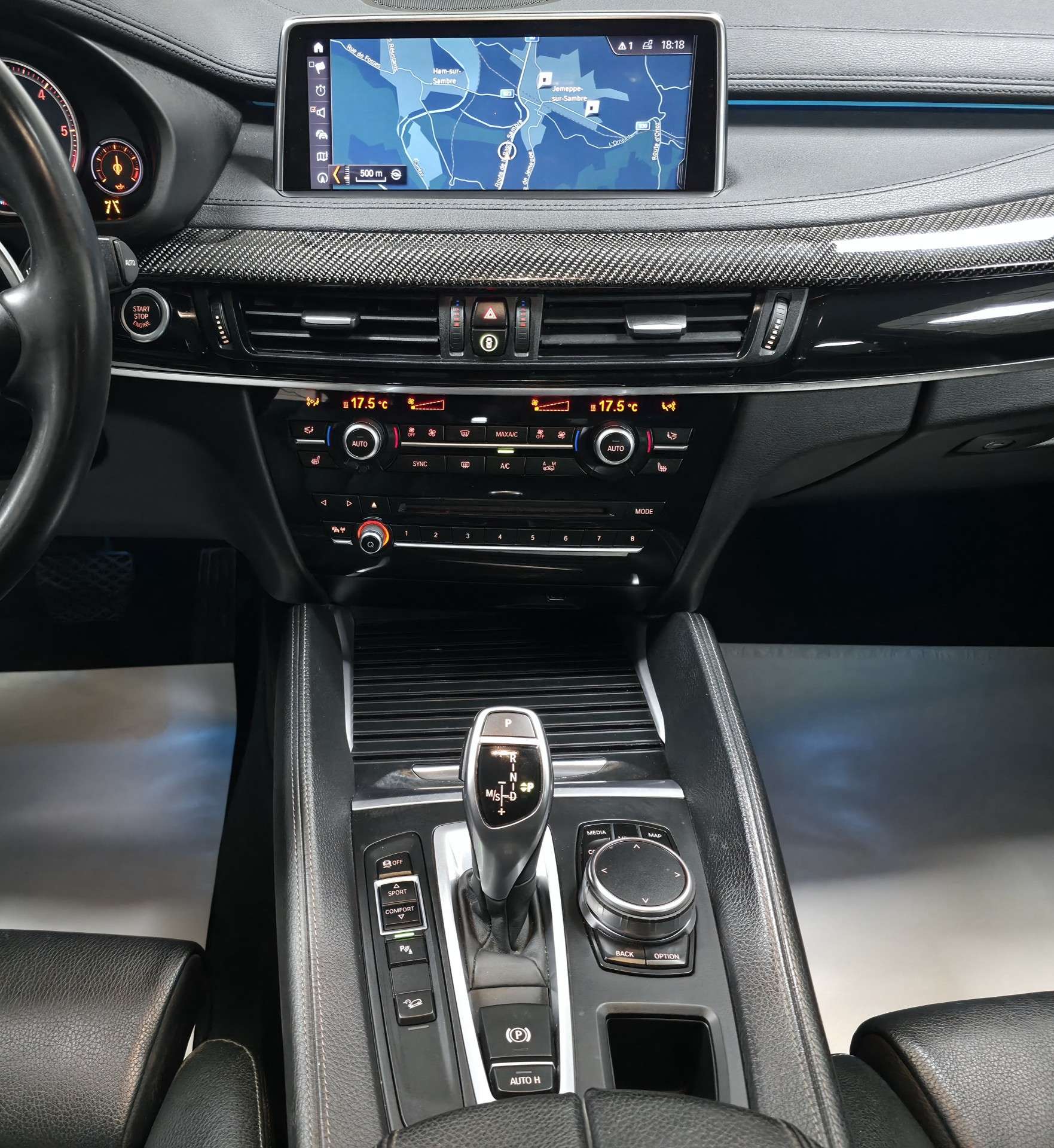 BMW X6 3.0 dAS xDrive PACK M CAMERA/FULL OP/1ER PROPRIO