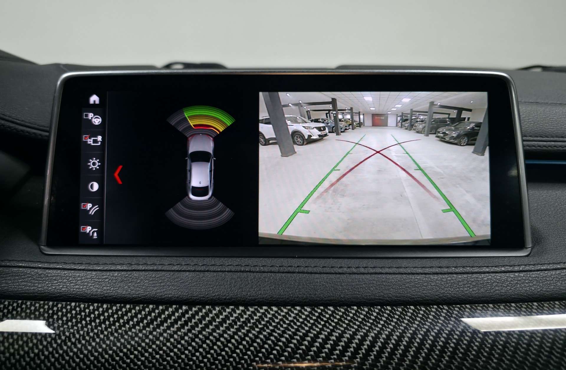 BMW X6 3.0 dAS xDrive PACK M CAMERA/FULL OP/1ER PROPRIO