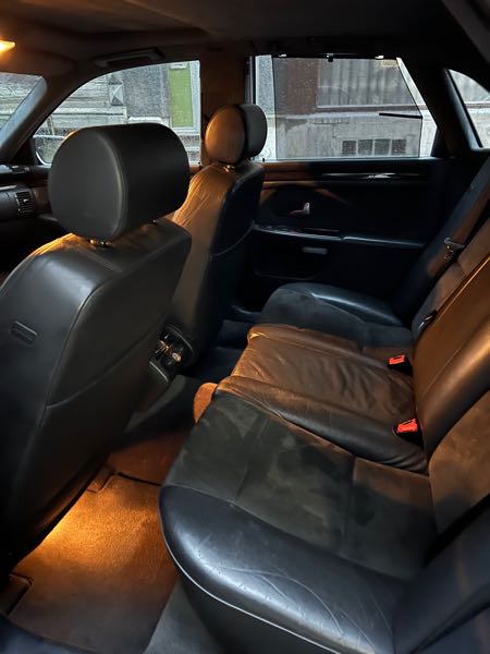 Audi S8 4.2 V8 QUATTRO TIPTRONIC 27CV