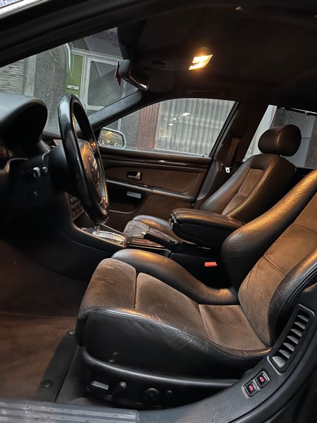 Audi S8 4.2 V8 QUATTRO TIPTRONIC 27CV