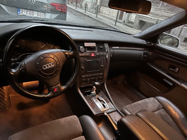 Audi S8 4.2 V8 QUATTRO TIPTRONIC 27CV