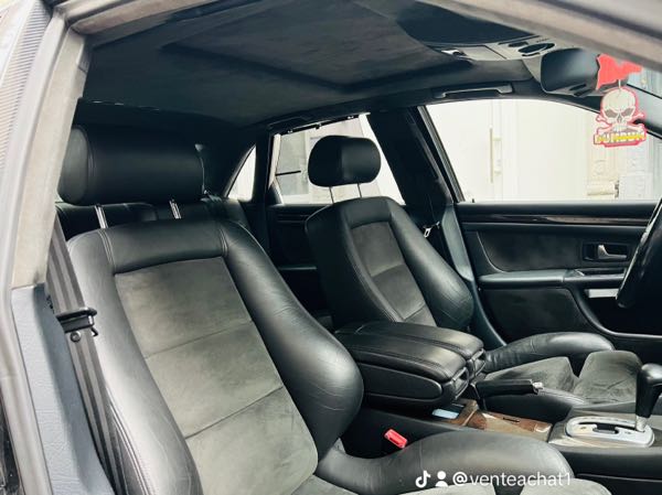 Audi S8 4.2 V8 QUATTRO TIPTRONIC 27CV