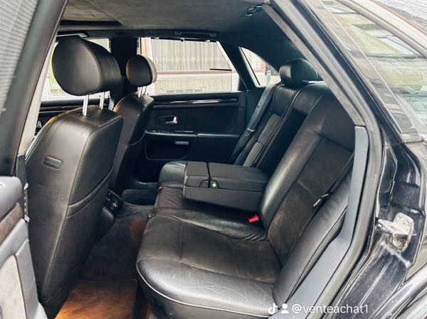 Audi S8 4.2 V8 QUATTRO TIPTRONIC 27CV
