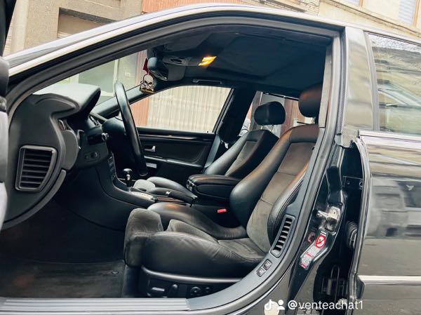 Audi S8 4.2 V8 QUATTRO TIPTRONIC 27CV